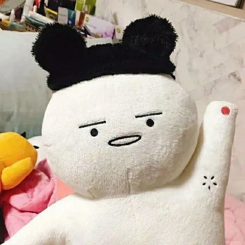 头像可爱又搞怪的沙雕头像