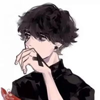 男头像漫画帅气高冷很帅气高冷范男生头像