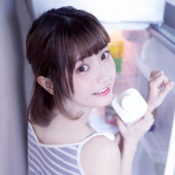 清纯少女神头像