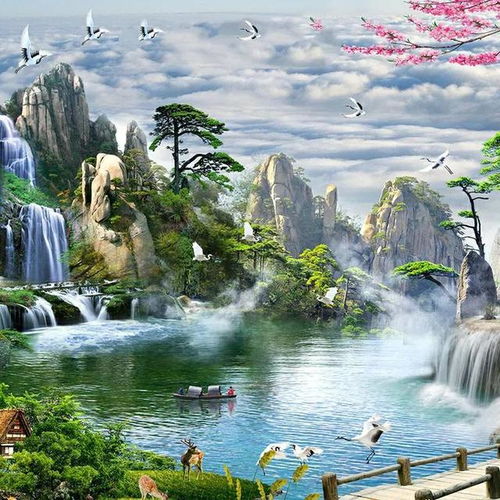 微信头像,20张醉人美景,令人流连忘返的好地方