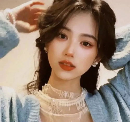 女生头像女生的眼里应该有星辰大海