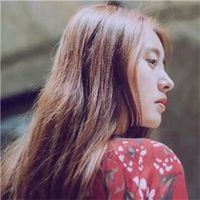 长发头像唯美侧脸真实微信头像图片大全