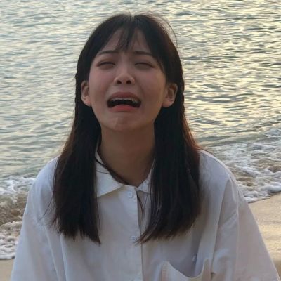 青春个性年轻女生头像真人