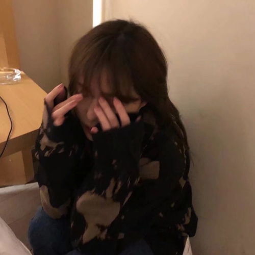 女生头像你好似那人间烟火已全浸我眼中