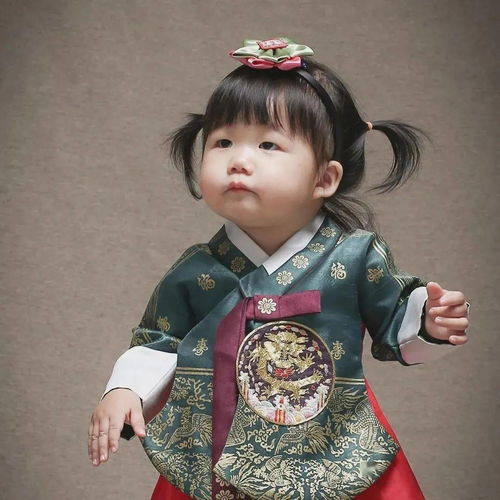 韩国妈妈狂晒女儿千张丑照,10万人看过却说好想生女儿