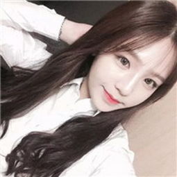 清纯可爱美少女微信头像15