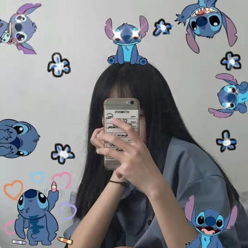 可爱小清新女生头像少女心,永远保持一颗年轻的心