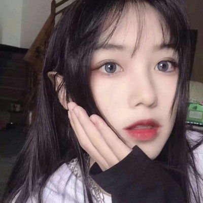 青春活力女生头像阳光可爱气质少女唯美图片