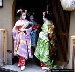 走进日本艺妓,揭秘你绝不知道的10个秘密