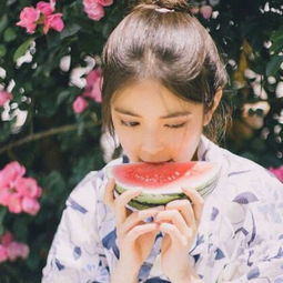 青春少女闺蜜头像你别怕从现在开始我为你挡风