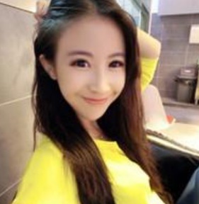 模糊qq头像女生真实