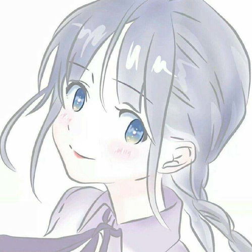 女生喜欢的头像微信动漫头像