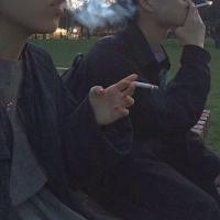 qq头像暗黑女生