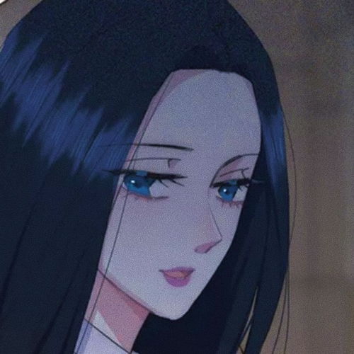 动漫女头御姐气质范