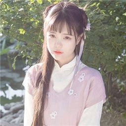 女生头像唯美惊艳女生