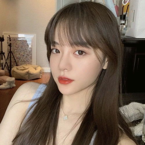 ins小众女头