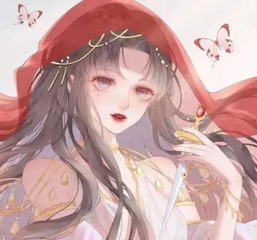 外表傻本质精,最腹黑的三个星座女