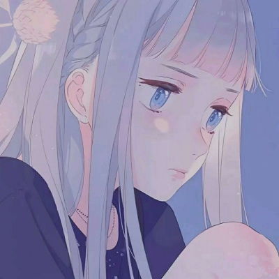 女生喜欢的可爱头像动漫