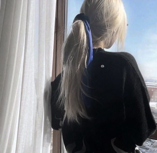ins清新唯美女生头像