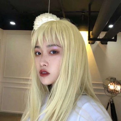 头像女生霸气冷酷伤感超拽可爱女头