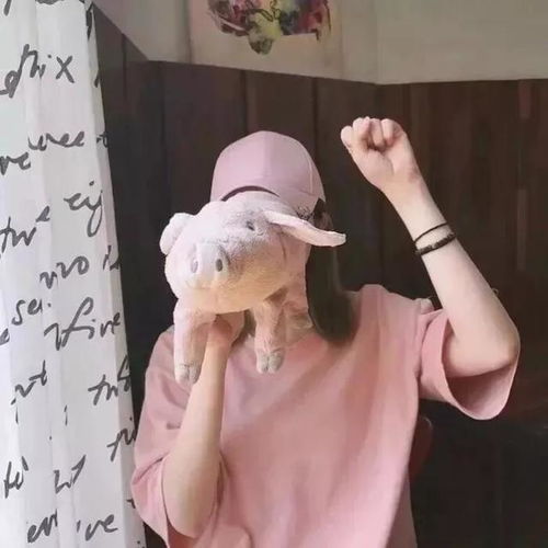 女生头像,没有收不到的消息只有不想理你的人