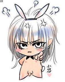 四叶草的头像女生美少女