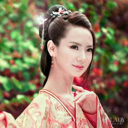 古剑奇谭众美女大pk话题女王阿娇美过杨幂竟然排第一
