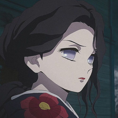 女生动漫头像,所以,爱会消失,对吗