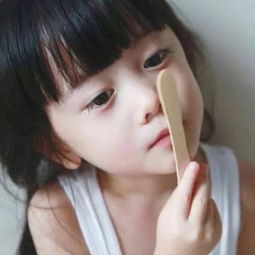 好看可爱的女孩萌娃头像可爱