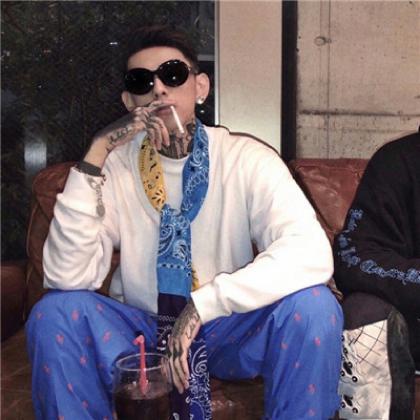 头像男生霸气,非常的拽太酷了社会哥霸气十足