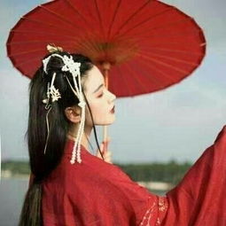 古风思念女生微博头像