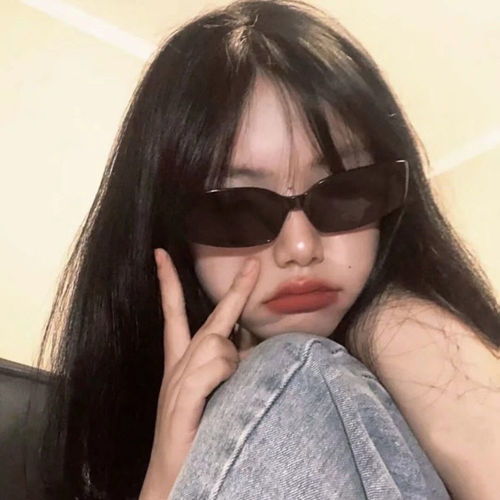 精选优质温柔小众好看的女生头像74