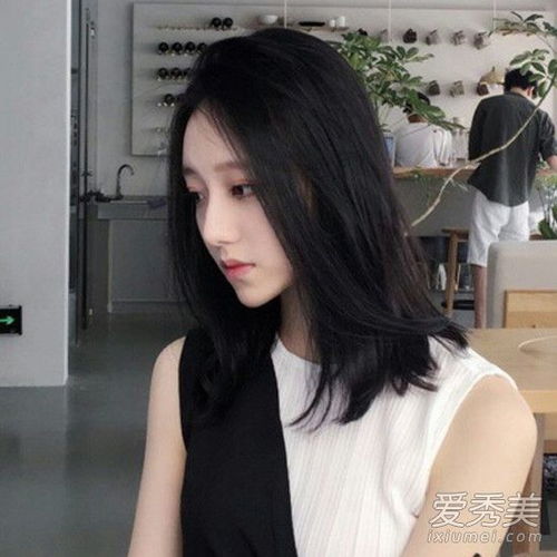 你能决定在冬天改变你的发型吗16看奏甜美的风
