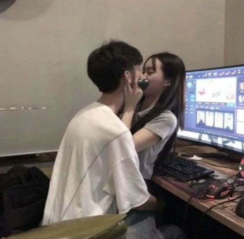 女学生头像高清男人