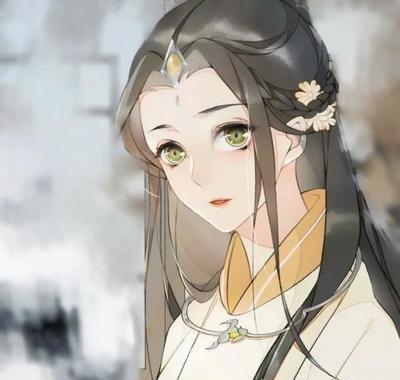 好听到不食人间烟火的女孩名,清冷独特,一念上头