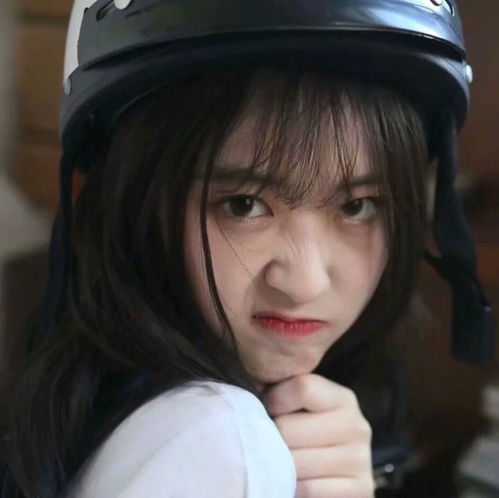 一眼万年的女生头像