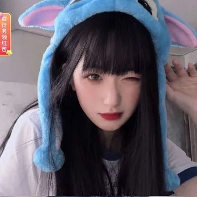 女生头像奶昔快手真人头像第140期