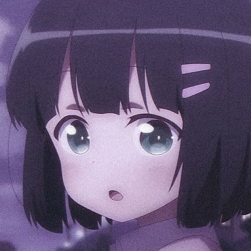 动漫女头好看的女生头像