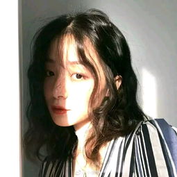 好坏都忍住也算是进步唯美青春个性女生头像