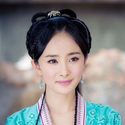 话题女王联盟古剑奇谭阿娇长发美过杨幂