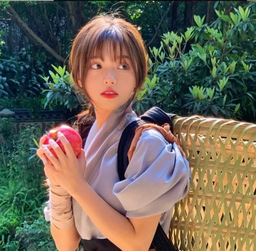 ins优质女头