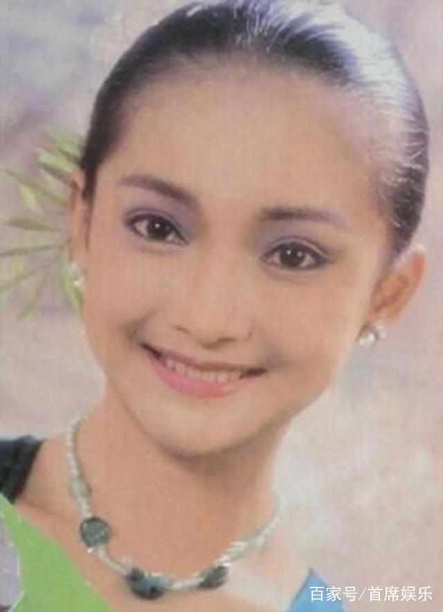 8090年代老挂历中的22位绝色美人,周迅还不是最美的