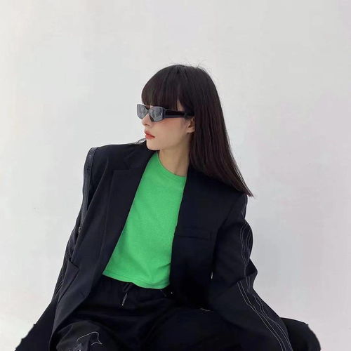 慵懒冷淡风女头像