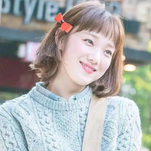 换发型换脸刘海对女生的影响居然这么大