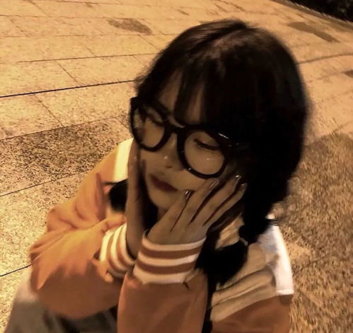 第516期微丧头像1224低谷期推荐抑郁女头