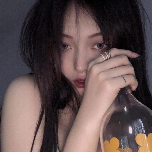 女生头像二十