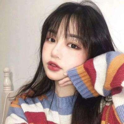 微丧女生头像