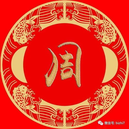2018姓氏头像大全高清