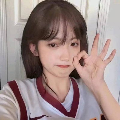 微信元气少女头像大全好看可爱的元气少女头像