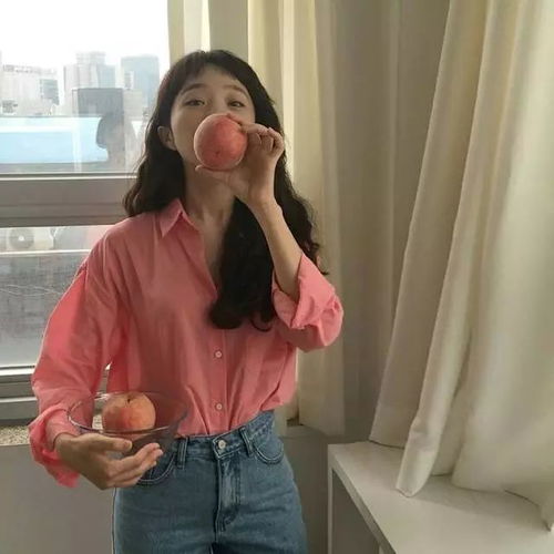 可爱但不幼稚的女生头像图片头像